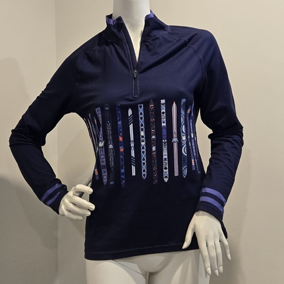 Krimson Klover Base Layer Top Size Medium - Picture 7 of 16